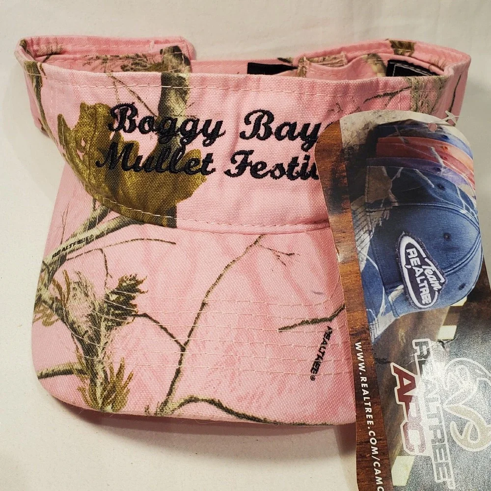 Realtree boggy bayou